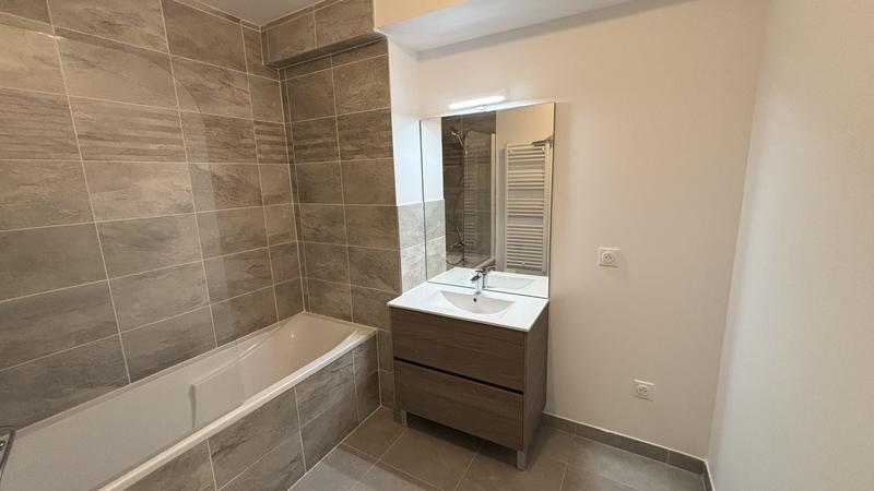 Appartement - 58 m² - 3 pièces