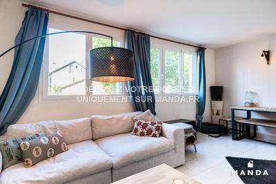 Appartement - 48 m² - 2 pièces