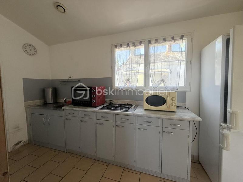 Maison - 130 m² - 5 pièces