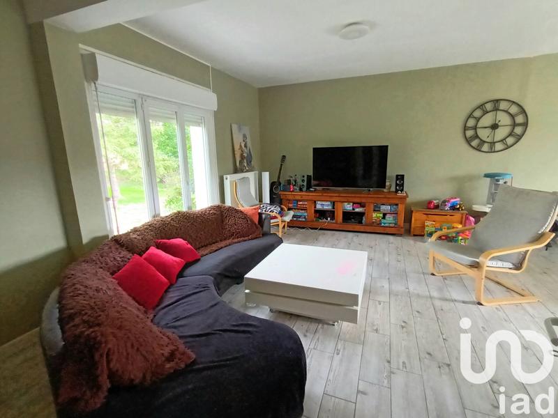 Maison - 106 m² - 4 pièces