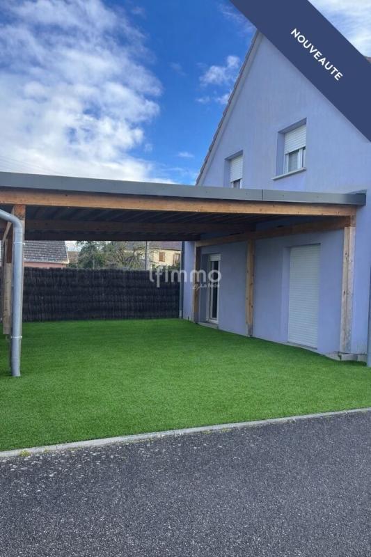 Maison - 110 m² - 4 pièces