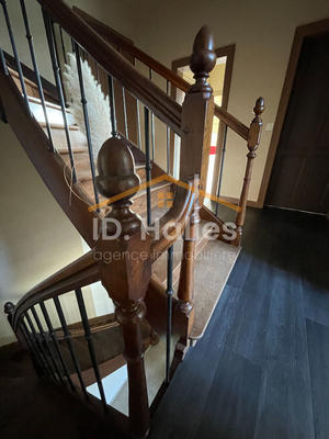 Maison - 136 m² - 6 pièces