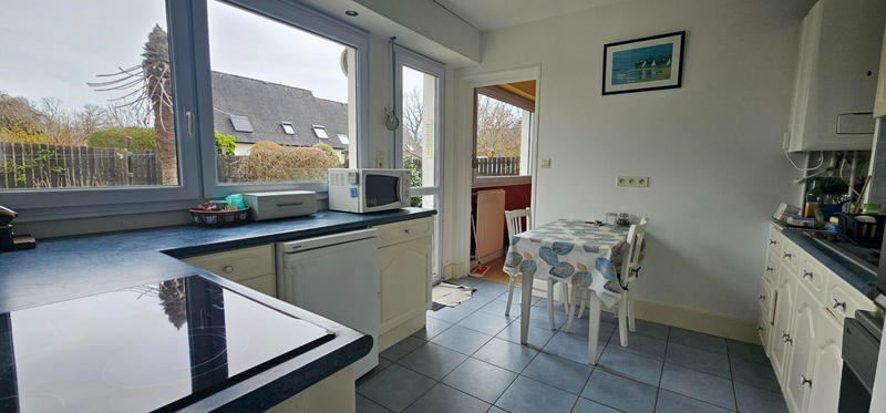 Maison - 77 m² - 4 pièces