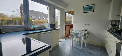 Maison - 77 m² - 4 pièces