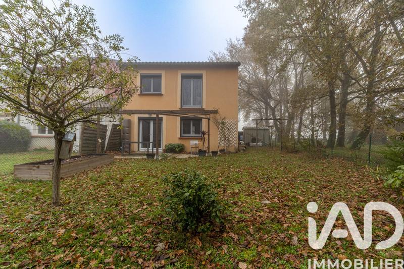 Maison - 100 m² - 5 pièces