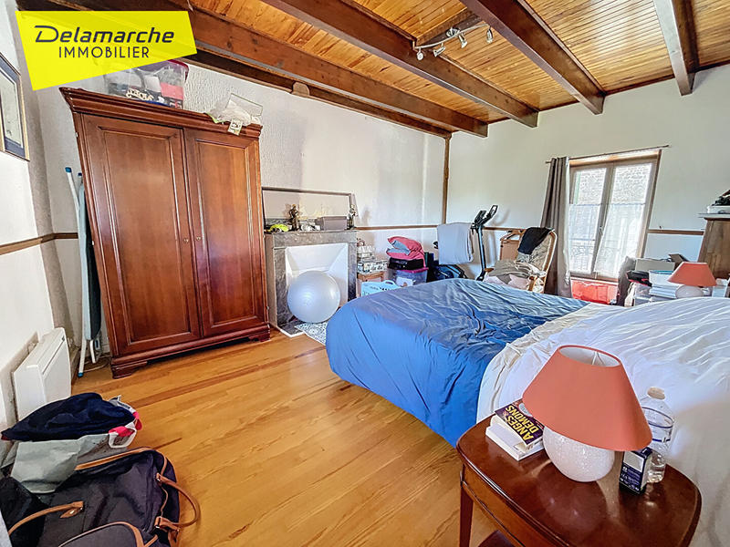 Maison - 114 m² - 4 pièces