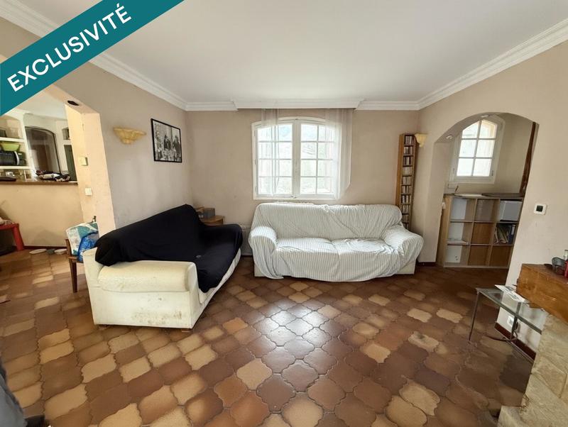 Maison - 125 m² - 4 pièces