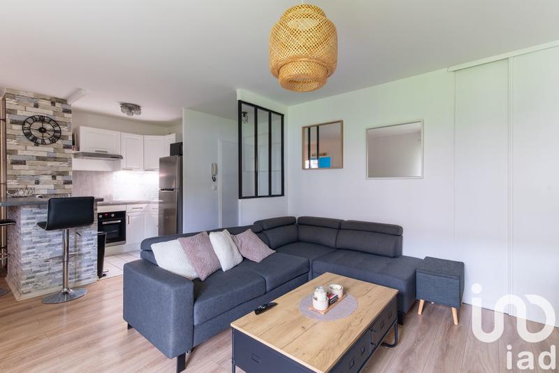 Appartement - 43 m² - 2 pièces