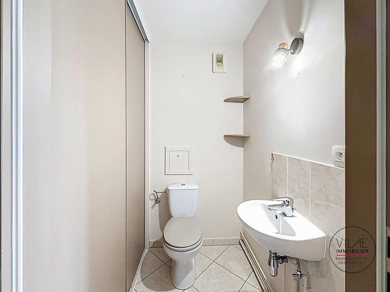 Appartement - 51 m² - 2 pièces