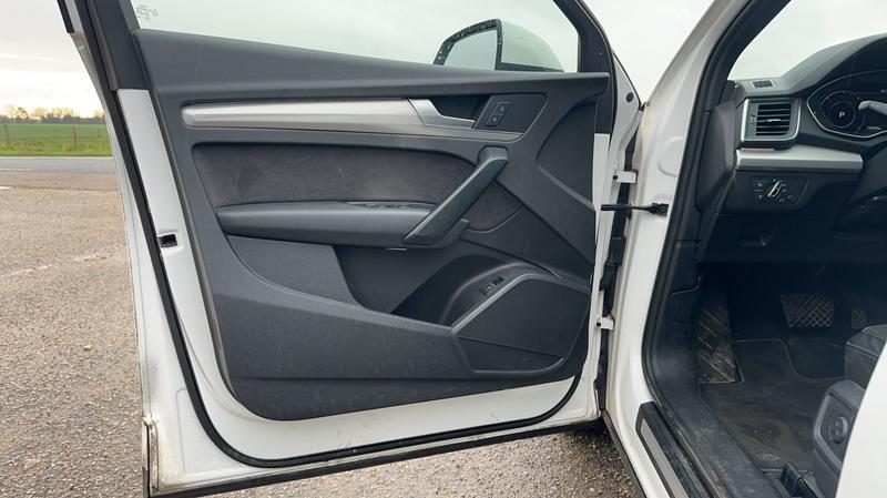 Audi Q5 II 2.0 Tdi 163 Quattro s-Tronic 7 Design Luxe