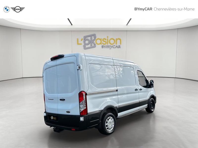 Ford Transit Fourgon Fgn T350 L2h2 2.0 Ecoblue 130 s&amp;S Trend Business
