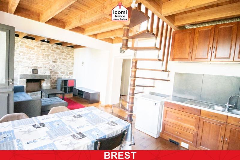 Maison ancienne - 72 m² - 4 pièces