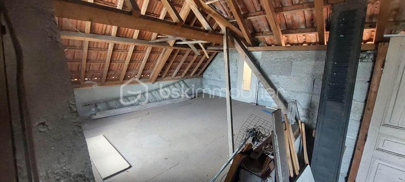 Maison traditionnelle - 118 m² - 6 pièces