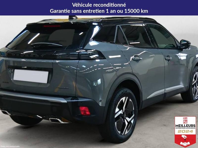 Peugeot 2008 Hybrid 145 e-Dcs6 Gt