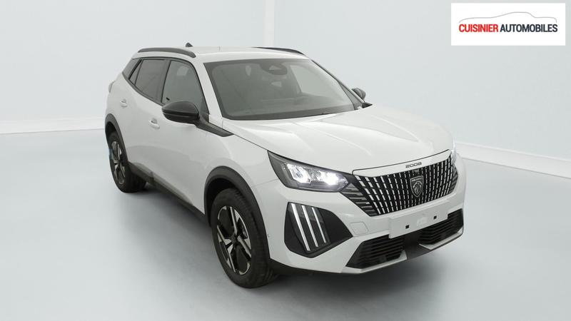 Peugeot 2008 Hybrid 145 e-Dcs6 Allure