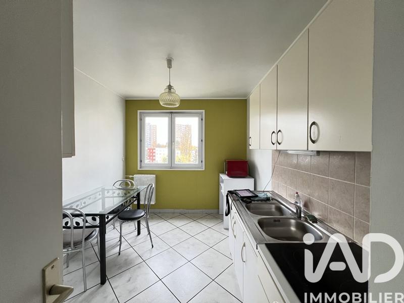 Appartement - 52 m² - 2 pièces