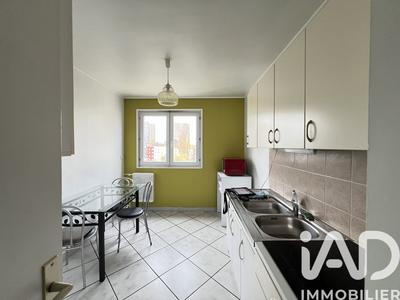 Appartement - 52 m² - 2 pièces