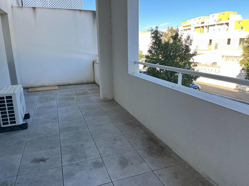 Appartement - 48 m² - 2 pièces