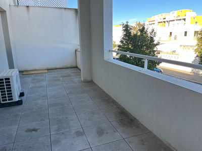 Appartement - 48 m² - 2 pièces