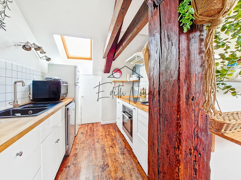 Appartement - 147 m² - 5 pièces