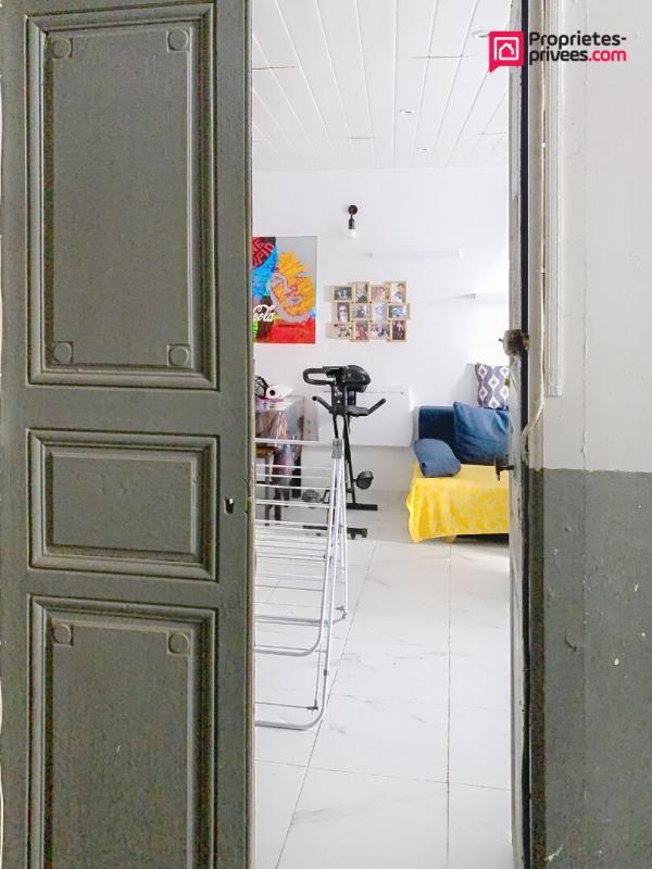 Appartement - 43 m² - 2 pièces