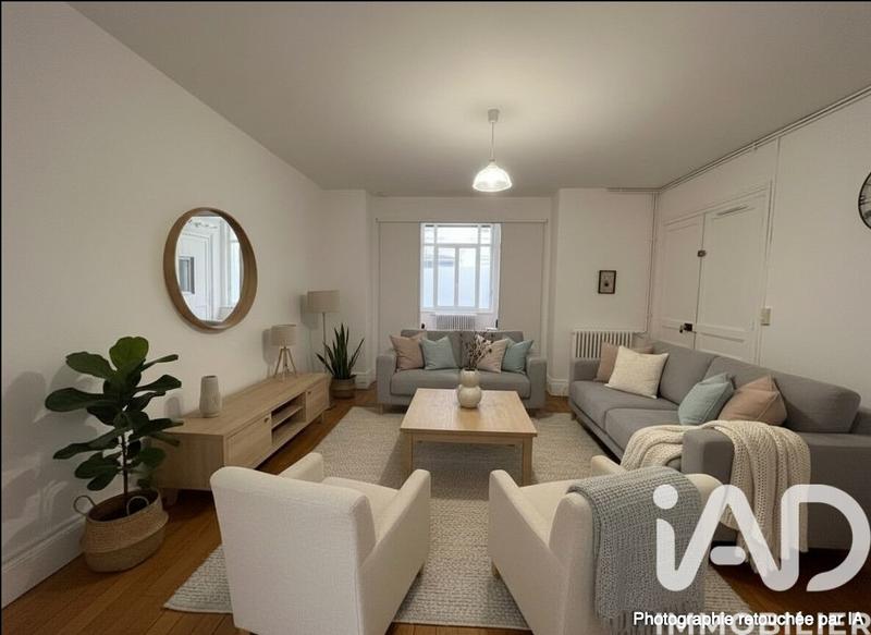 Appartement - 67 m² - 3 pièces