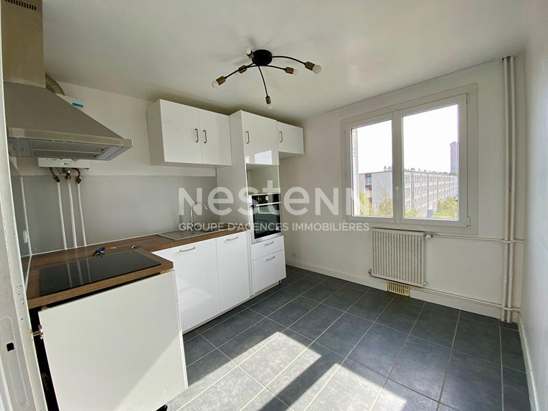 Appartement - 78 m² - 4 pièces