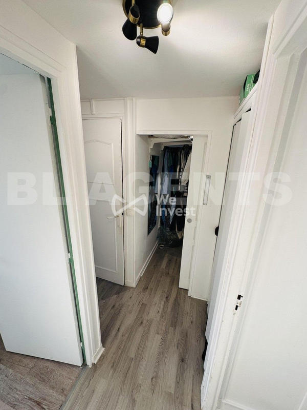 Appartement - 62 m² - 4 pièces