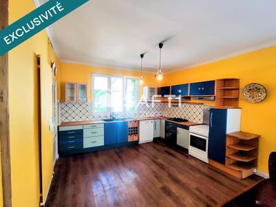 Maison - 160 m² - 5 pièces