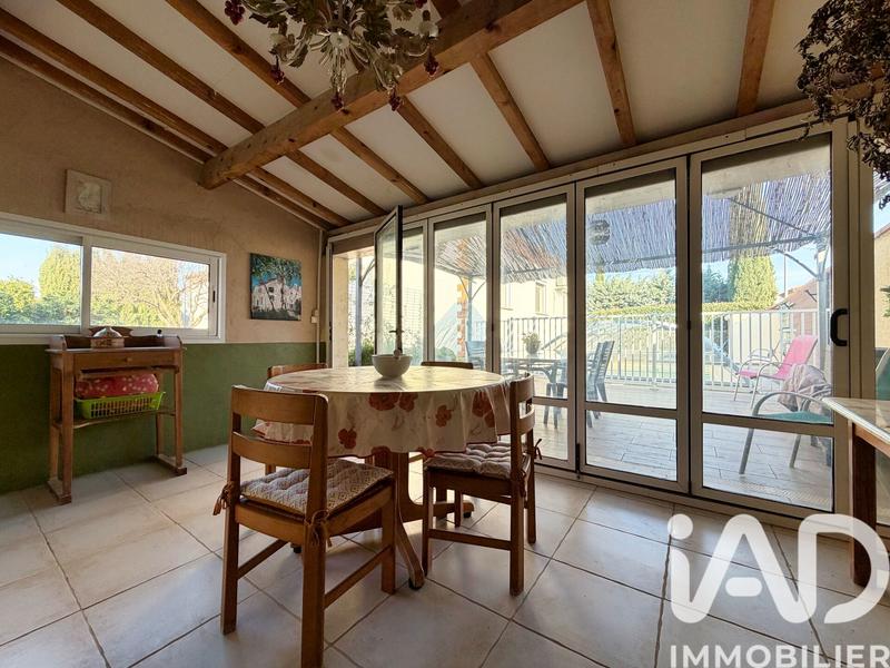 Maison - 120 m² - 4 pièces