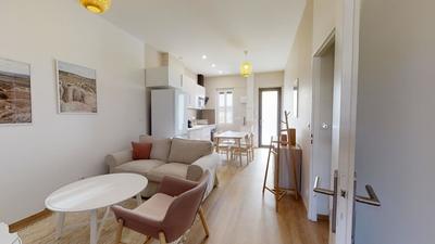 Appartement - 65 m² - 4 pièces