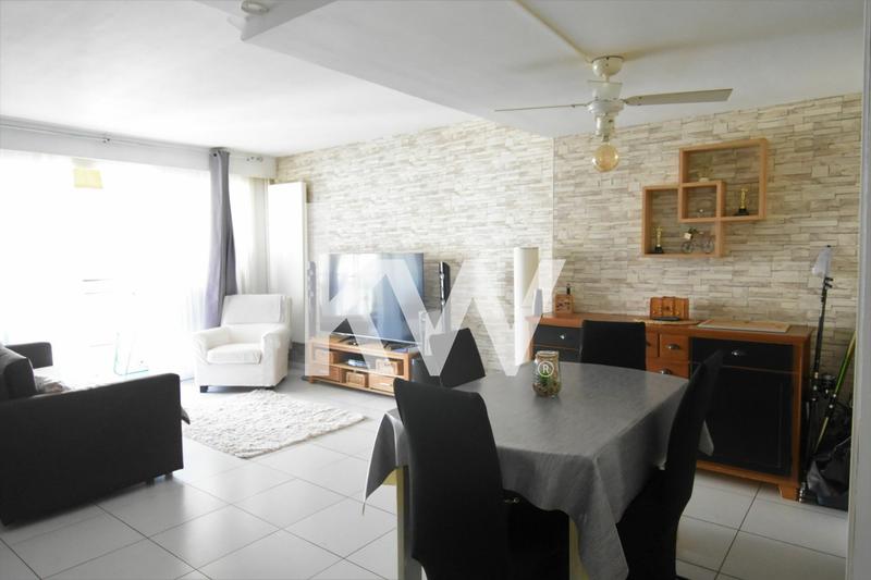 Appartement - 64 m² - 4 pièces