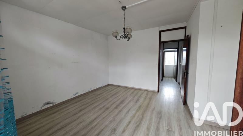 Maison - 52 m² - 4 pièces