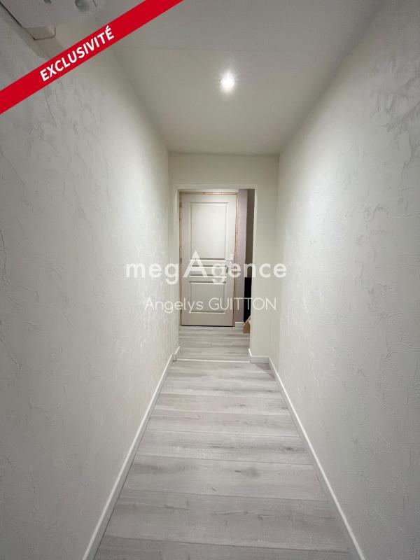 Maison de village - 110 m² - 3 pièces