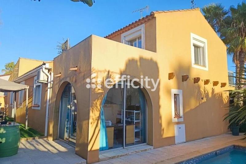 Villa - 152 m² - 7 pièces