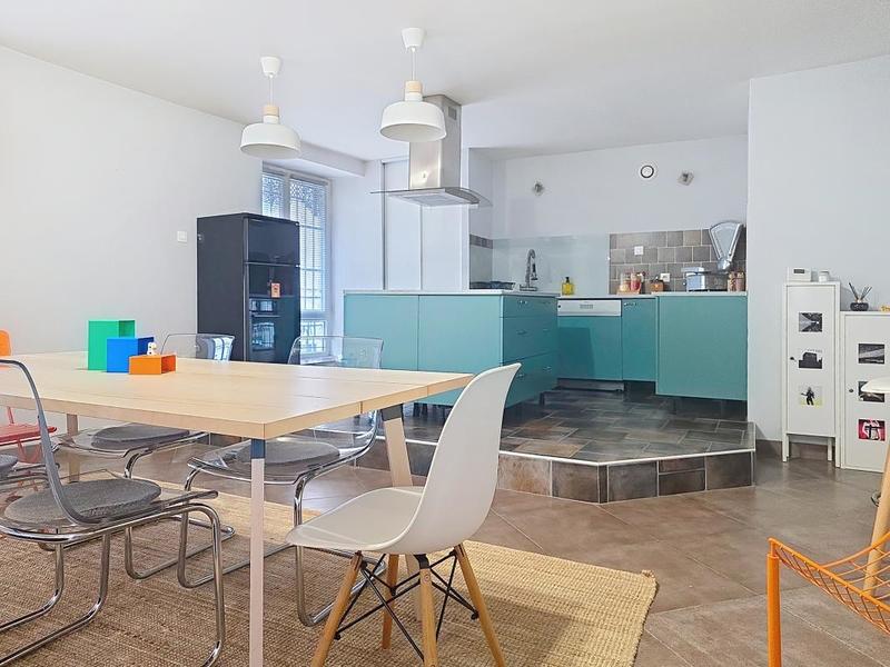 Appartement - 86 m² - 3 pièces