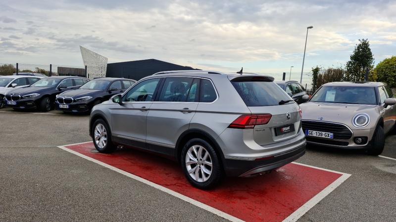 Volkswagen Tiguan 2.0 Tdi 150 Dsg7 Match