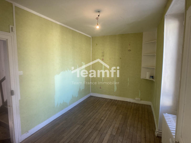 Maison - 96 m² - 4 pièces