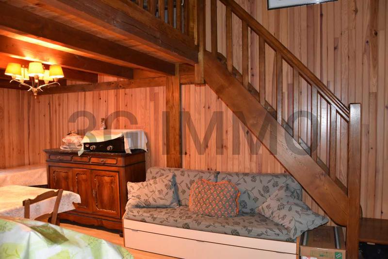 Maison - 60 m² - 5 pièces