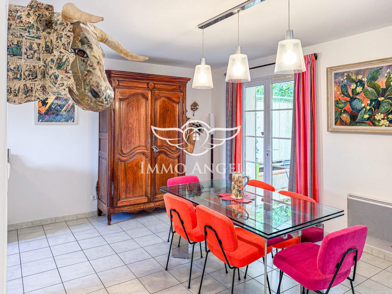 Bastide - 116 m² - 4 pièces