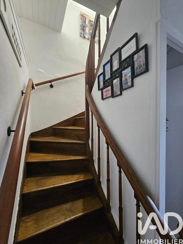 Maison - 65 m² - 3 pièces