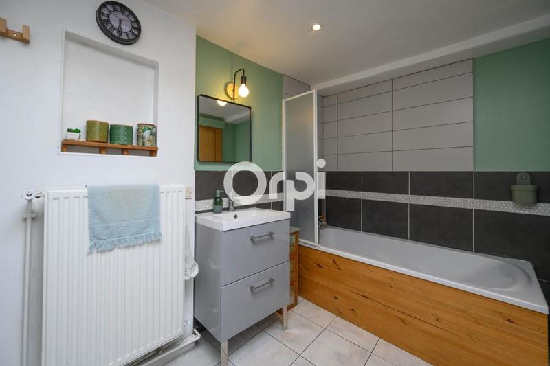 Maison - 74 m² - 3 pièces