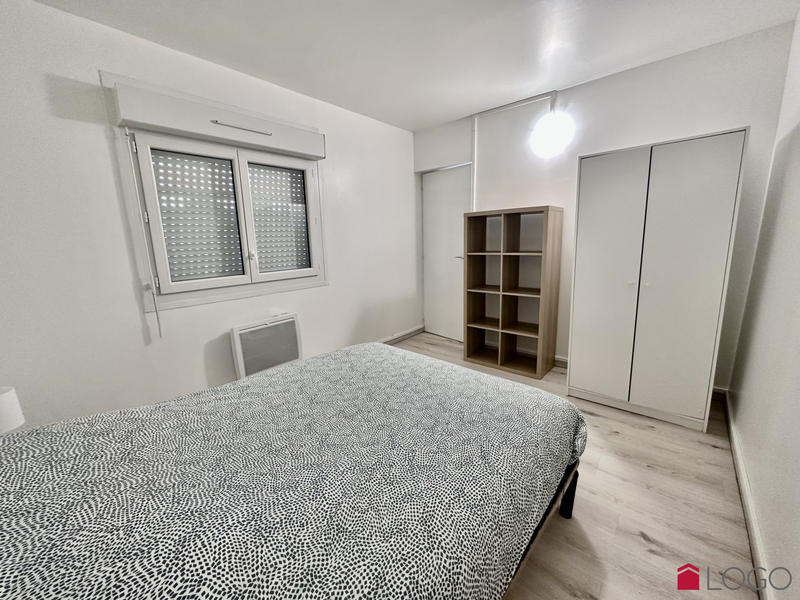 Appartement - 33 m² - 2 pièces