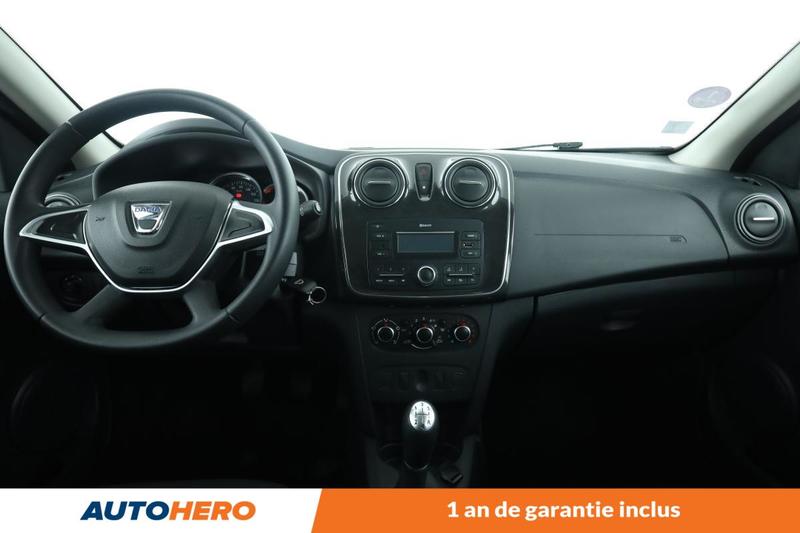 Dacia Sandero II 1.0 SCe Laureate 73 ch