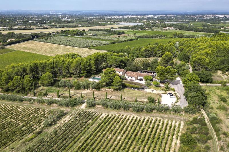 Propriété viticole - 320 m² - 10 pièces