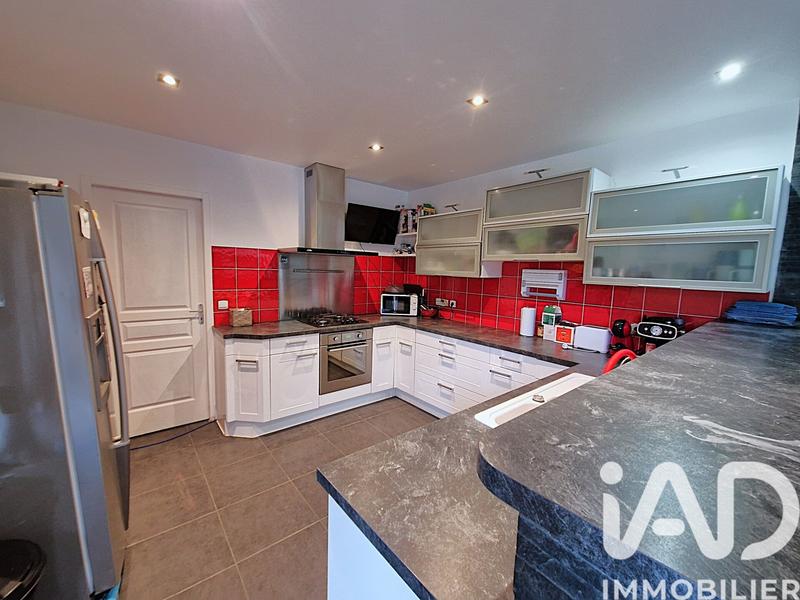 Maison - 160 m² - 8 pièces