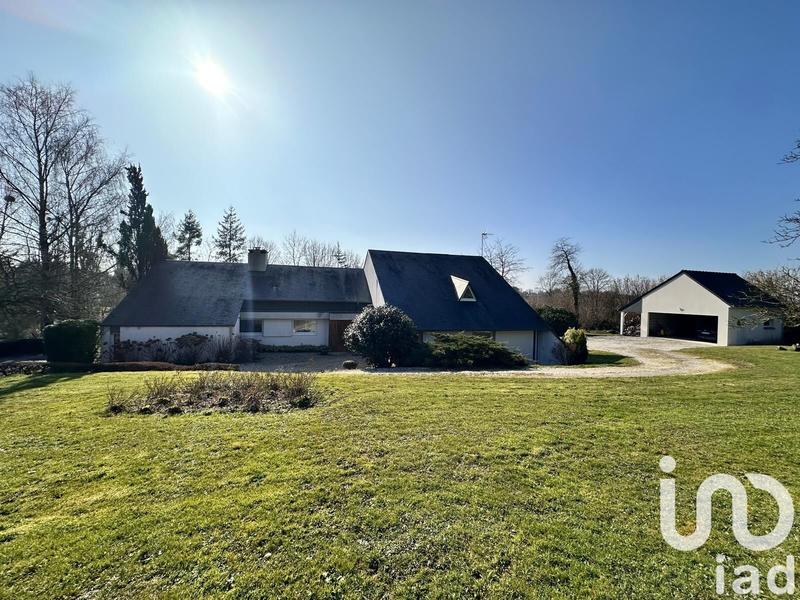 Maison de maîtres - 275 m² - 9 pièces