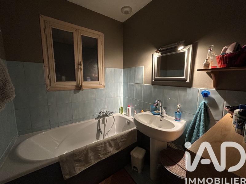 Maison - 75 m² - 3 pièces