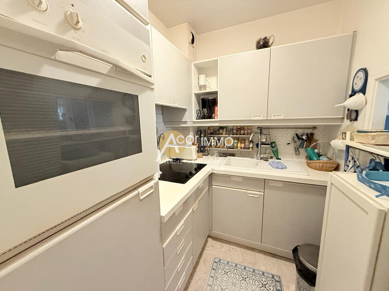 Appartement - 50 m² - 2 pièces