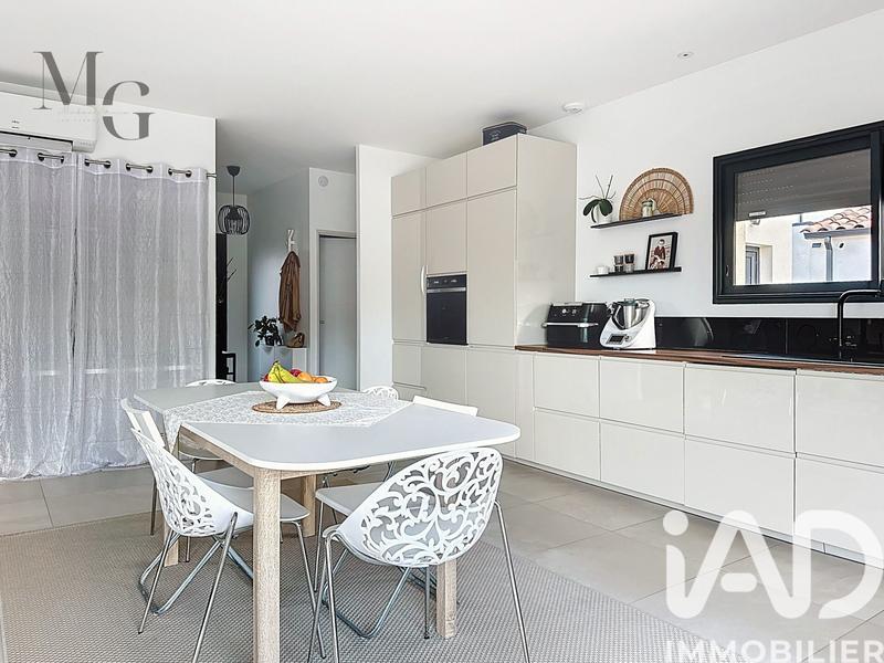 Maison - 108 m² - 4 pièces